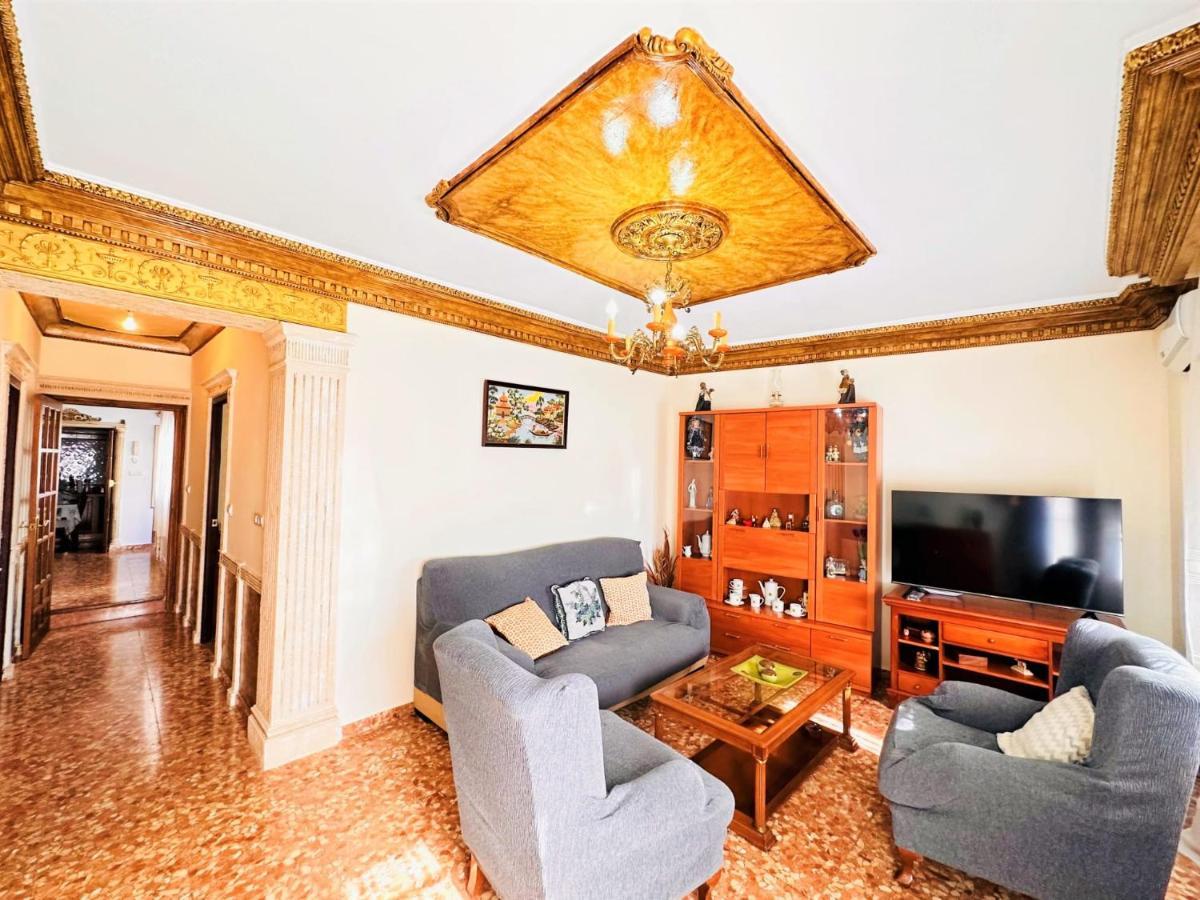 Casa Juan Maria Apartamento Alora Exterior foto