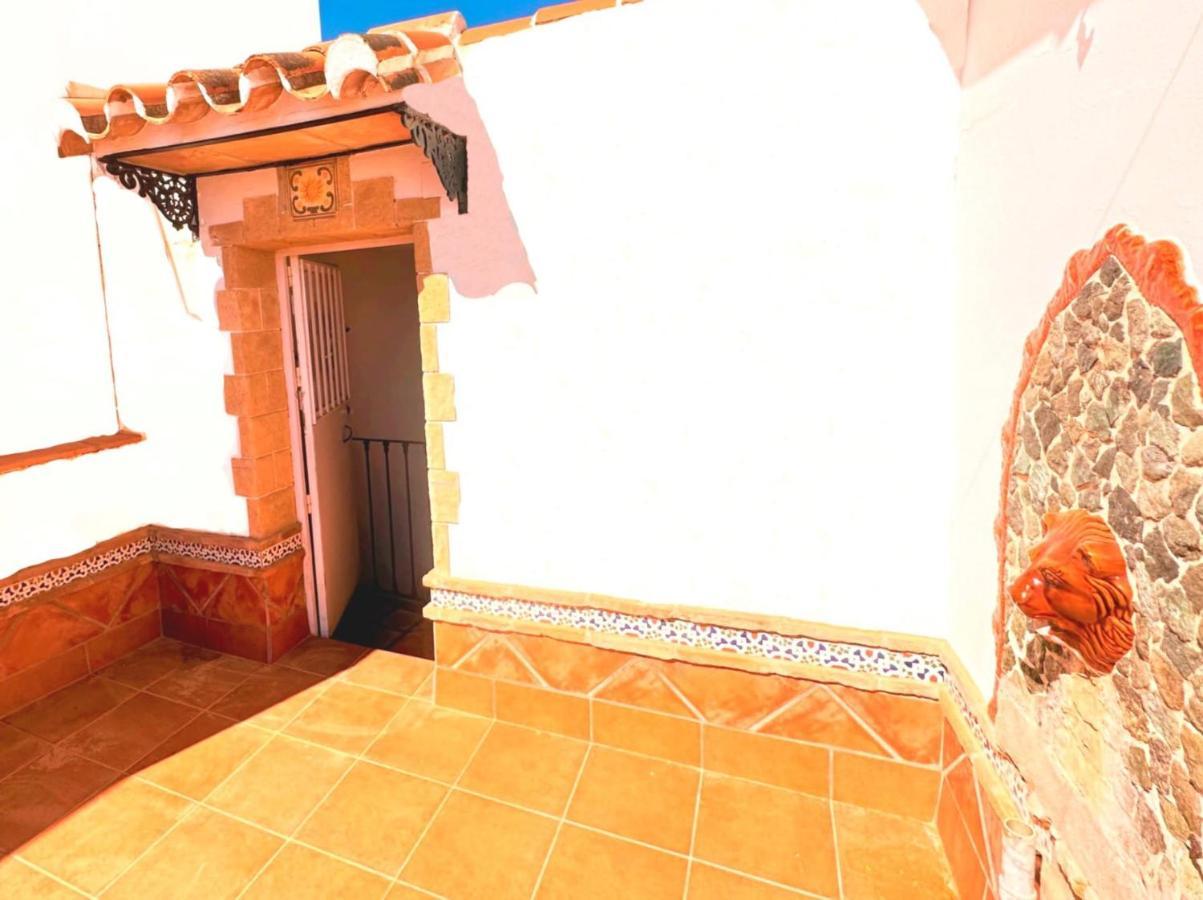 Casa Juan Maria Apartamento Alora Exterior foto