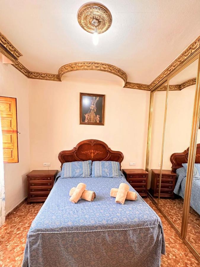 Casa Juan Maria Apartamento Alora Exterior foto