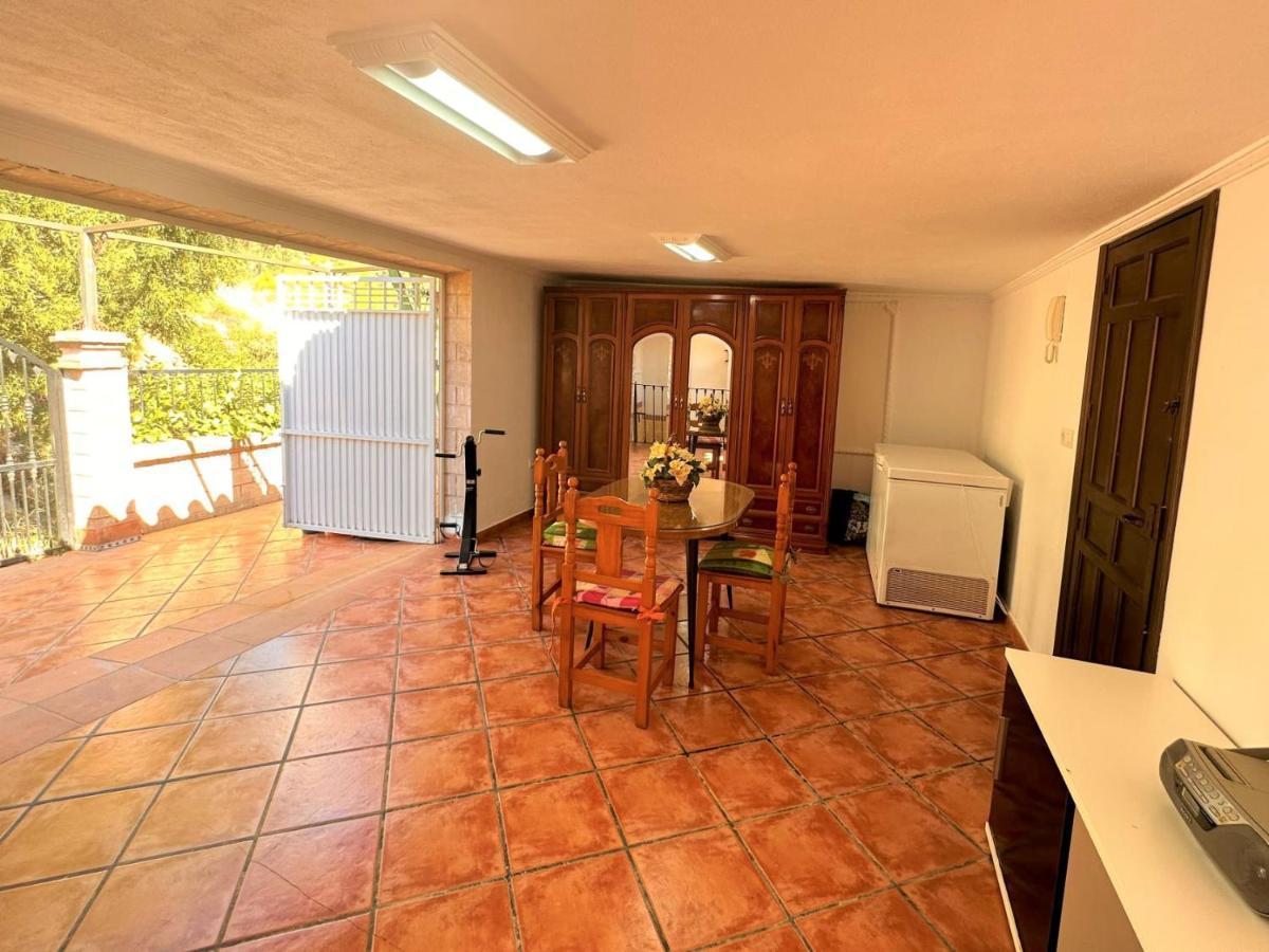 Casa Juan Maria Apartamento Alora Exterior foto