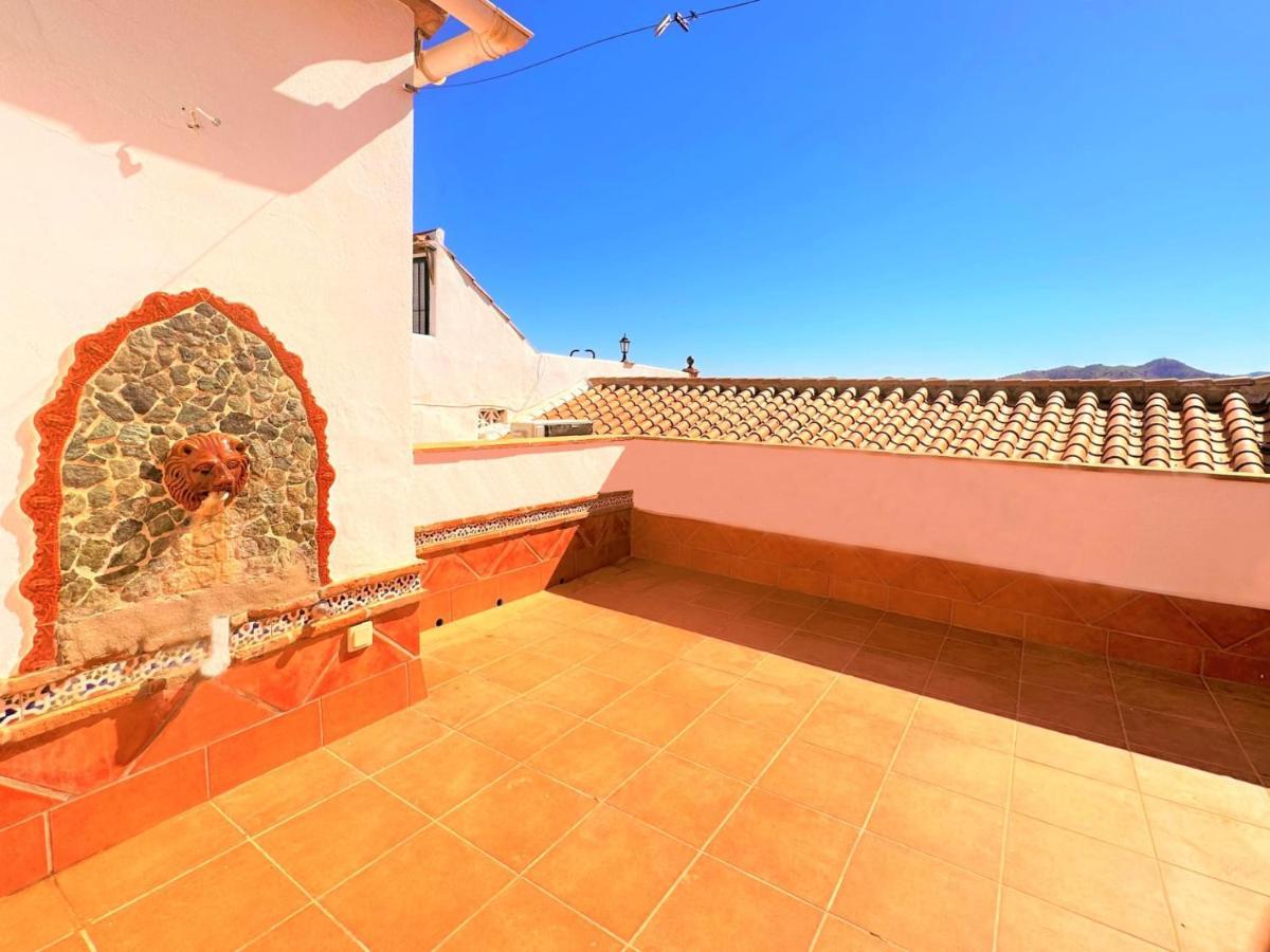 Casa Juan Maria Apartamento Alora Exterior foto