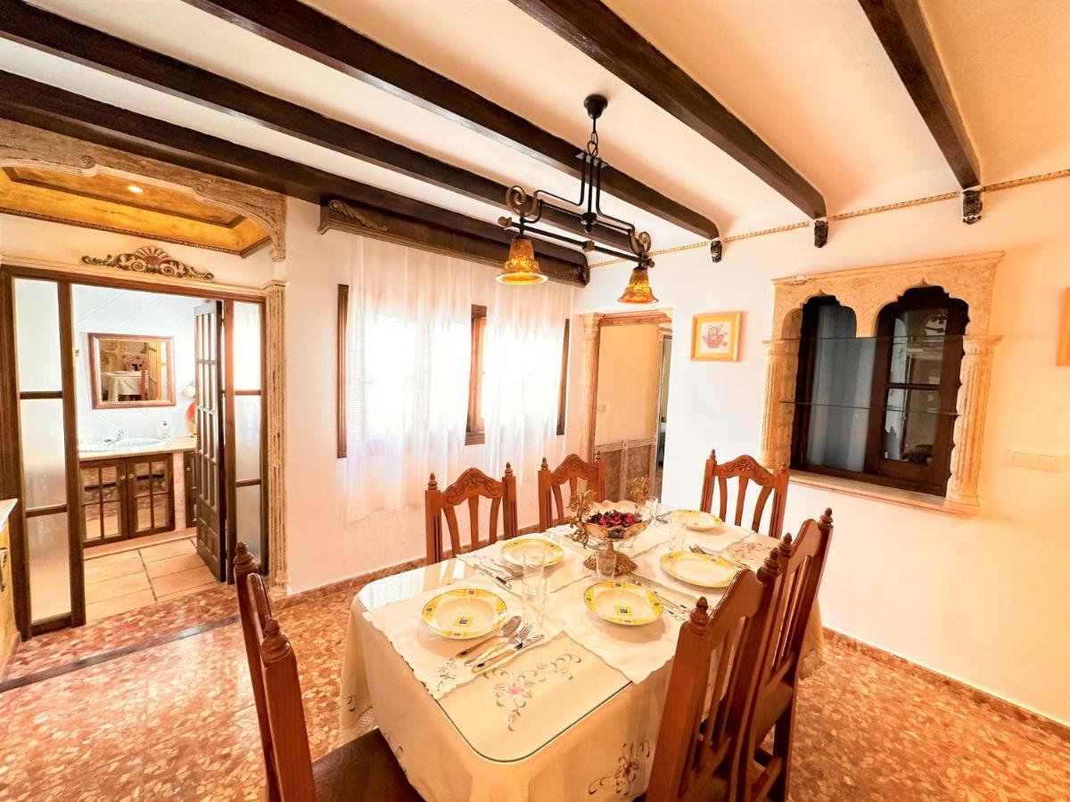 Casa Juan Maria Apartamento Alora Exterior foto